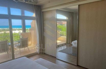 Chalet - 2 Bedrooms - 2 Bathrooms for sale in June - Ras Al Hekma - North Coast Chalet - 2 Bedrooms - 2 Bathrooms for sale in June - Ras Al Hekma - North Coast