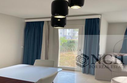 Apartment - Studio - 2 Bathrooms for rent in Mivida - 5th Settlement Compounds - The 5th Settlement - New Cairo City - Cairo