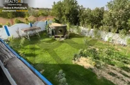 Villa - 7+ Bedrooms - 7+ Bathrooms for sale in European Countryside - Cairo Alexandria Desert Road - 6 October City - Giza