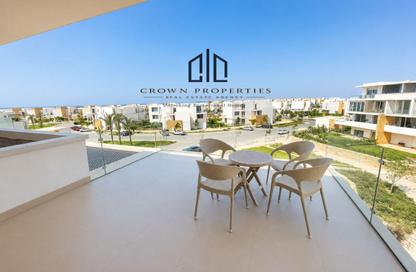 Chalet - 3 Bedrooms - 2 Bathrooms for rent in Seashell - Sidi Abdel Rahman - North Coast