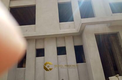 Townhouse - 4 Bedrooms - 3 Bathrooms for sale in Lake West 3 - Sheikh Zayed Compounds - Sheikh Zayed City - Giza