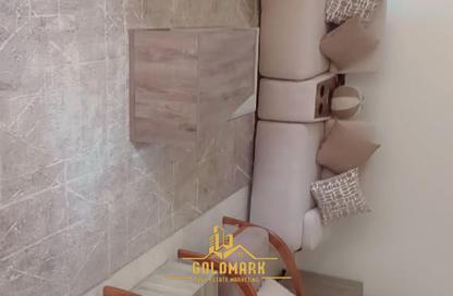 Apartment - 2 - 3 for rent in 90 Avenue - South Investors Area - New Cairo City - Cairo