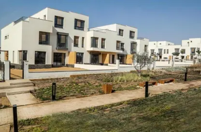 Villa - 4 Bedrooms - 4 Bathrooms for sale in Villette - 5th Settlement Compounds - The 5th Settlement - New Cairo City - Cairo