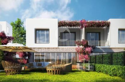 Chalet - 2 Bedrooms - 2 Bathrooms for sale in Seazen - Qesm Ad Dabaah - North Coast