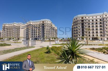 Chalet - 2 Bedrooms - 1 Bathroom for sale in Latin District - New Alamein City - Al Alamein - North Coast