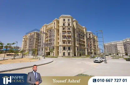 Chalet - 2 Bedrooms - 1 Bathroom for sale in Latin District - New Alamein City - Al Alamein - North Coast