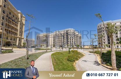 Chalet - 2 Bedrooms - 1 Bathroom for sale in Latin District - New Alamein City - Al Alamein - North Coast