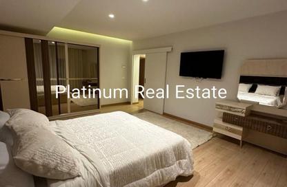 Villa - 5 - 3 for rent in Westown - Sheikh Zayed Compounds - Sheikh Zayed City - Giza
