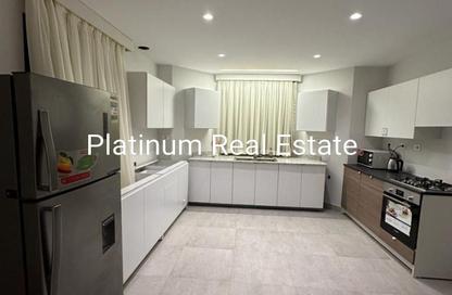 Villa - 5 - 3 for rent in Westown - Sheikh Zayed Compounds - Sheikh Zayed City - Giza