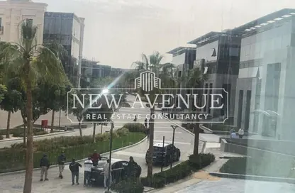 مساحات مكتبية - غرفة نوم - 2 حمامات للايجار في كايرو بيزنس بارك - كمبوندات التجمع الخامس - التجمع الخامس - مدينة القاهرة الجديدة - القاهرة