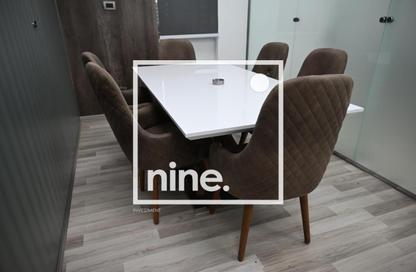 Office Space - Studio - 2 Bathrooms for rent in SPD Business Complex - North Teseen St. - The 5th Settlement - New Cairo City - Cairo