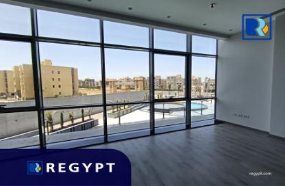 Office Space - Studio - 1 for rent in Katameya Gardens - El Katameya Compounds - El Katameya - New Cairo City - Cairo