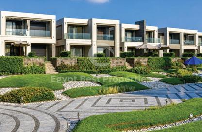 Chalet - 3 Bedrooms - 2 Bathrooms for sale in La vista Ras El Hikma - Ras Al Hekma - North Coast