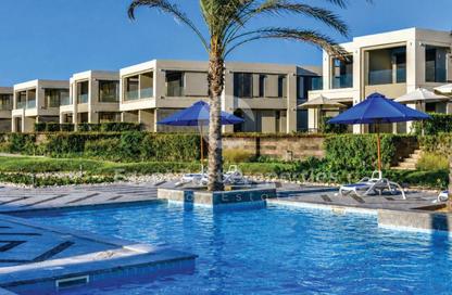 Chalet - 3 Bedrooms - 2 Bathrooms for sale in La vista Ras El Hikma - Ras Al Hekma - North Coast