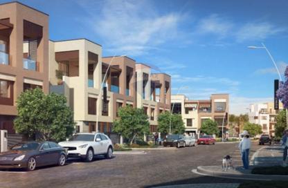 Townhouse - 4 Bedrooms - 4 Bathrooms for sale in District 5 - 5th Settlement Compounds - The 5th Settlement - New Cairo City - Cairo