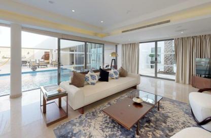 Twin House - 3 Bedrooms - 3 Bathrooms for sale in Golf Porto Marina - Al Alamein - North Coast