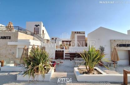 Chalet - 1 Bedroom - 1 Bathroom for sale in Al Masyaf - Ras Al Hekma - North Coast