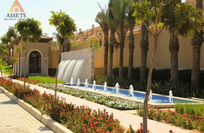 Apartment - 3 Bedrooms - 3 Bathrooms for sale in El Patio Oro - 5th Settlement Compounds - The 5th Settlement - New Cairo City - Cairo