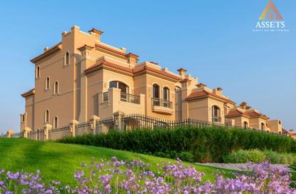 Apartment - 3 Bedrooms - 3 Bathrooms for sale in El Patio Oro - 5th Settlement Compounds - The 5th Settlement - New Cairo City - Cairo