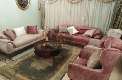 شقة - 3 غرف نوم - 3 حمامات للايجار في امتداد الرحاب - الرحاب - مدينة القاهرة الجديدة - القاهرة