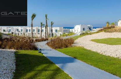 Townhouse - 4 Bedrooms - 4 Bathrooms for sale in Mountain View - Ras Al Hekma - North Coast