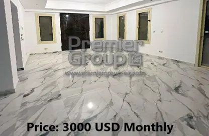 Villa - 4 Bedrooms - 4 Bathrooms for rent in Mivida - 5th Settlement Compounds - The 5th Settlement - New Cairo City - Cairo