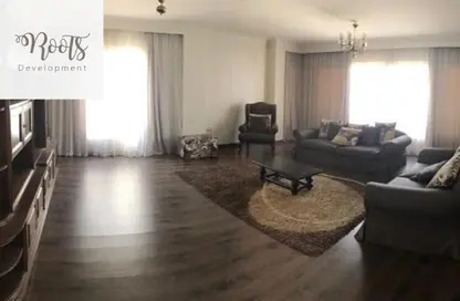 شقة - 2 غرف نوم - 4 حمامات للايجار في طريق غرب سوميد - غرب سوميد - مدينة 6 أكتوبر - الجيزة