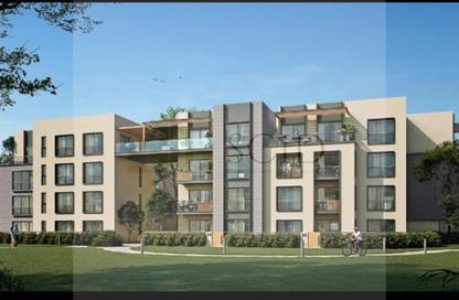 Apartment - 3 Bedrooms - 3 Bathrooms for sale in Garden Lakes - 6 October Compounds - 6 October City - Giza