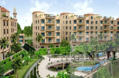 شقة - 3 غرف نوم - 2 حمامات للبيع في عمارات النرجس - النرجس - مدينة القاهرة الجديدة - القاهرة