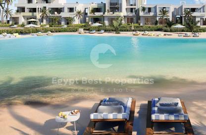 Villa - 3 - 3 for sale in Makadi Heights - Makadi Orascom Resort - Makadi - Hurghada - Red Sea