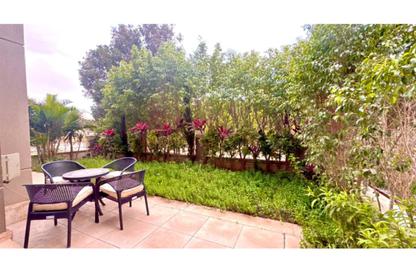 Apartment - 1 Bedroom - 1 Bathroom for sale in Palm Hills Village Gate - South Investors Area - New Cairo City - Cairo