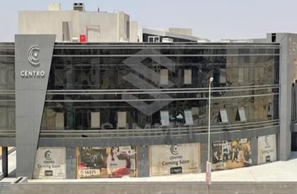 Office Space - Studio for rent in Centro - New Cairo City - Cairo