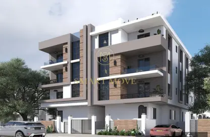 Apartment - 3 Bedrooms - 2 Bathrooms for sale in New Narges - New Cairo City - Cairo