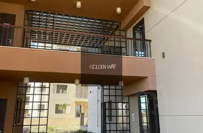 Apartment - 1 Bedroom - 2 Bathrooms for sale in Crescent Walk - 5th Settlement Compounds - The 5th Settlement - New Cairo City - Cairo