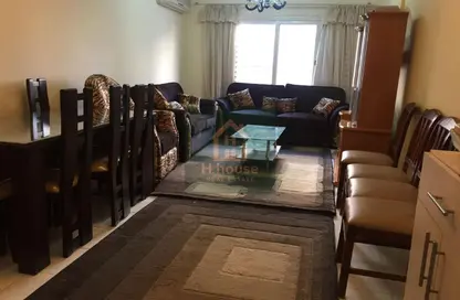 Apartment - 3 Bedrooms - 2 Bathrooms for rent in El Rehab Extension - Al Rehab - New Cairo City - Cairo