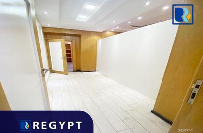 Office Space - Studio - 2 Bathrooms for rent in V90 - North Teseen St. - The 5th Settlement - New Cairo City - Cairo