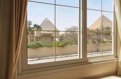 شقة - 3 - 3 للبيع في صن كابيتال - طريق الفيوم الصحراوى - مدينة 6 أكتوبر - الجيزة