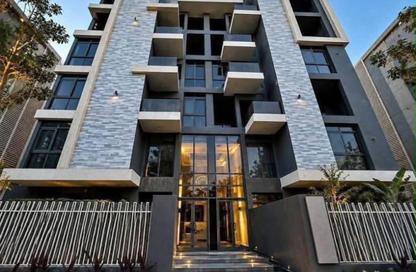 Apartment - 3 - 3 for sale in Sun Capital - Fayoum Desert road - 6 October City - Giza Apartment - 3 - 3 for sale in Sun Capital - Fayoum Desert road - 6 October City - Giza