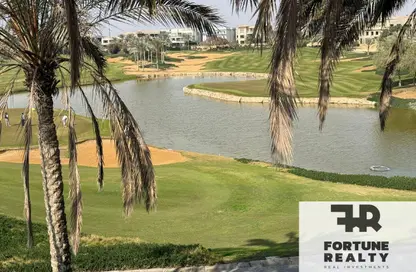 Villa - 6 Bedrooms - 7 Bathrooms for sale in Katameya Dunes - El Katameya Compounds - El Katameya - New Cairo City - Cairo