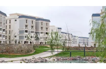 أي فيلا - 3 غرف نوم - 3 حمامات للبيع في ماونتن فيو هايد بارك - كمبوندات التجمع الخامس - التجمع الخامس - مدينة القاهرة الجديدة - القاهرة