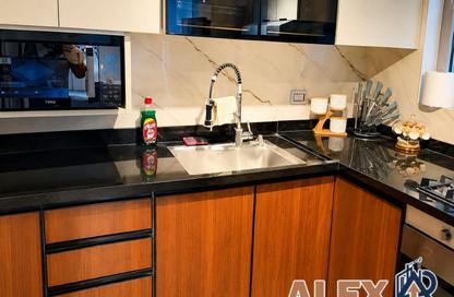 Apartment - 1 Bedroom - 1 Bathroom for rent in Palm Hills New Alamein - New Alamein City - Al Alamein - North Coast Apartment - 1 Bedroom - 1 Bathroom for rent in Palm Hills New Alamein - New Alamein City - Al Alamein - North Coast