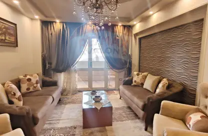 Apartment - 3 Bedrooms - 2 Bathrooms for sale in Sporting - Hay Sharq - Alexandria