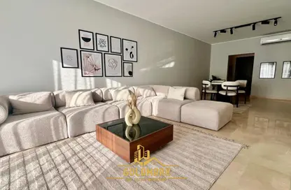 شقة - 2 غرف نوم - 3 حمامات للايجار في فيليت - كمبوندات التجمع الخامس - التجمع الخامس - مدينة القاهرة الجديدة - القاهرة