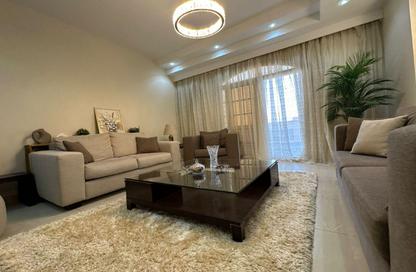 Penthouse - 5 Bedrooms - 3 Bathrooms for sale in El Banafseg 2 - El Banafseg - New Cairo City - Cairo