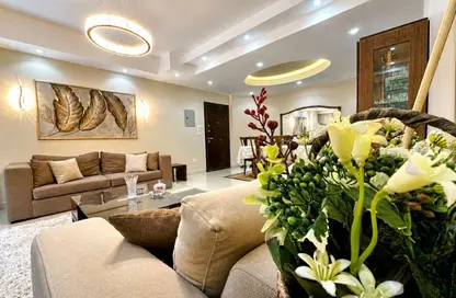 Penthouse - 5 Bedrooms - 3 Bathrooms for sale in El Banafseg 2 - El Banafseg - New Cairo City - Cairo
