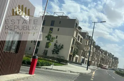 Penthouse - 2 Bedrooms - 2 Bathrooms for sale in Sodic East - 6th District - New Heliopolis - Cairo