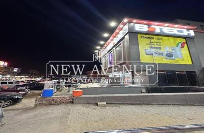 Retail - Studio - 1 Bathroom for rent in Side Walk Mall - El Banafseg 1 - El Banafseg - New Cairo City - Cairo