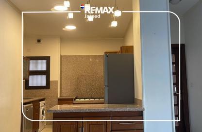 Apartment - 2 Bedrooms - 3 Bathrooms for rent in Westown - Sheikh Zayed Compounds - Sheikh Zayed City - Giza
