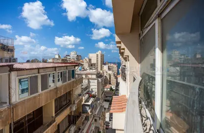 Apartment - 3 Bedrooms - 3 Bathrooms for sale in Stanley - Hay Sharq - Alexandria