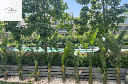 Apartment - 2 Bedrooms - 2 Bathrooms for sale in Lake View Residence - 5th Settlement Compounds - The 5th Settlement - New Cairo City - Cairo